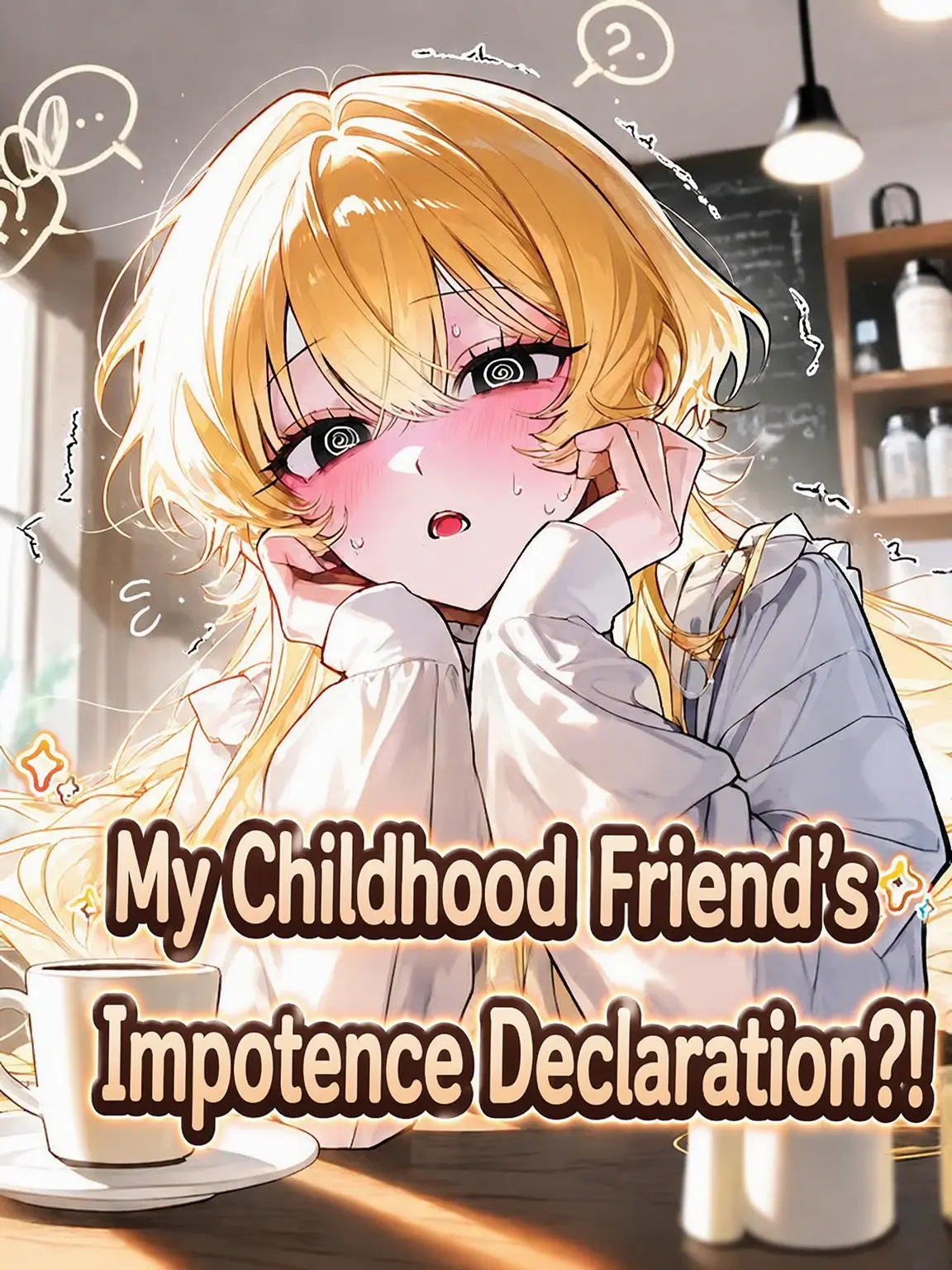 comfortably의 My Childhood Friend's Impotence Declaration