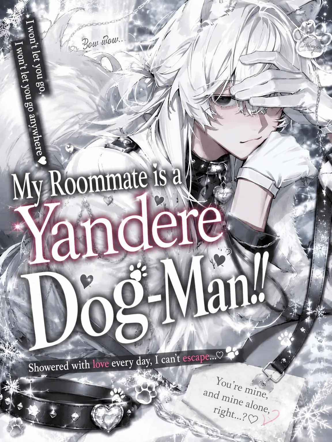 0_zw7의 My Roommate is a Yandere Dog-Beastman!!