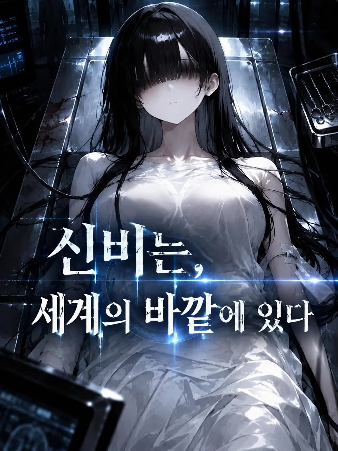 liutibljm7o의 신비는 세계의 바깥에 있다