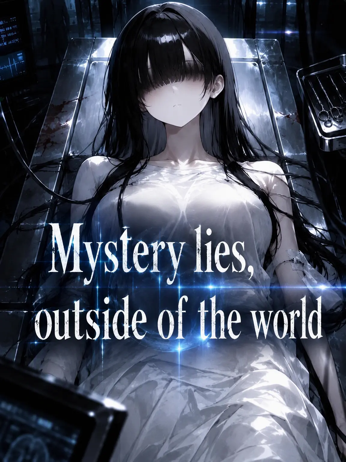 liutibljm7o의 Mystery Lies Beyond the World