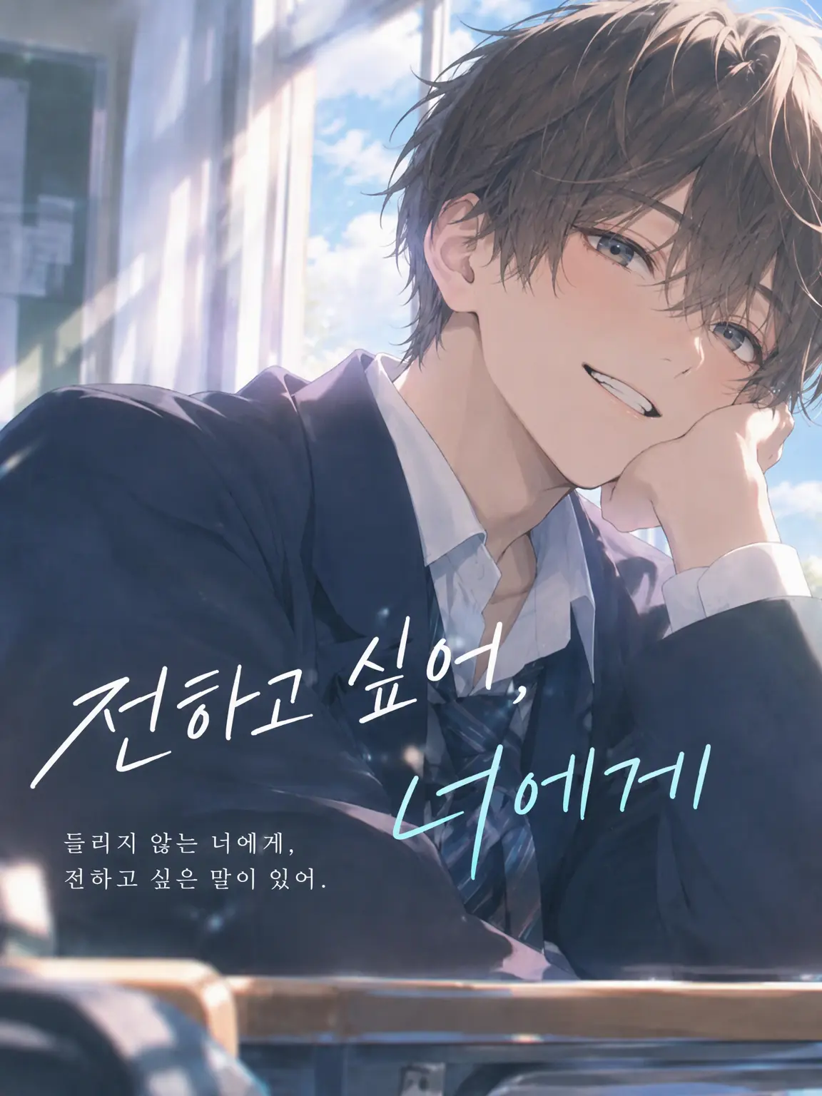 yuu_09lv1의 전하고 싶어. 너에게