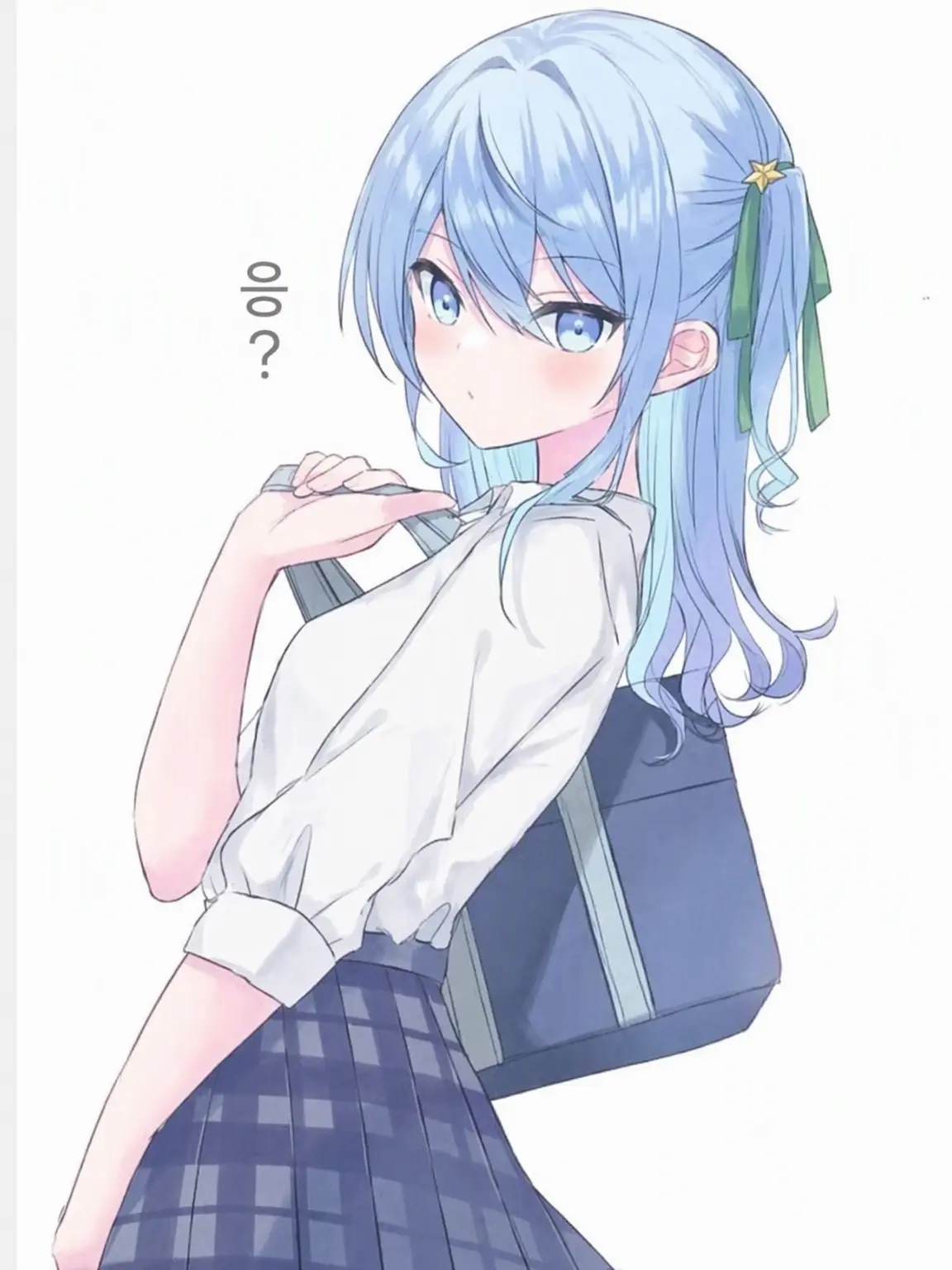 Cilu-san0826의 홀로라이브 고교 선생님