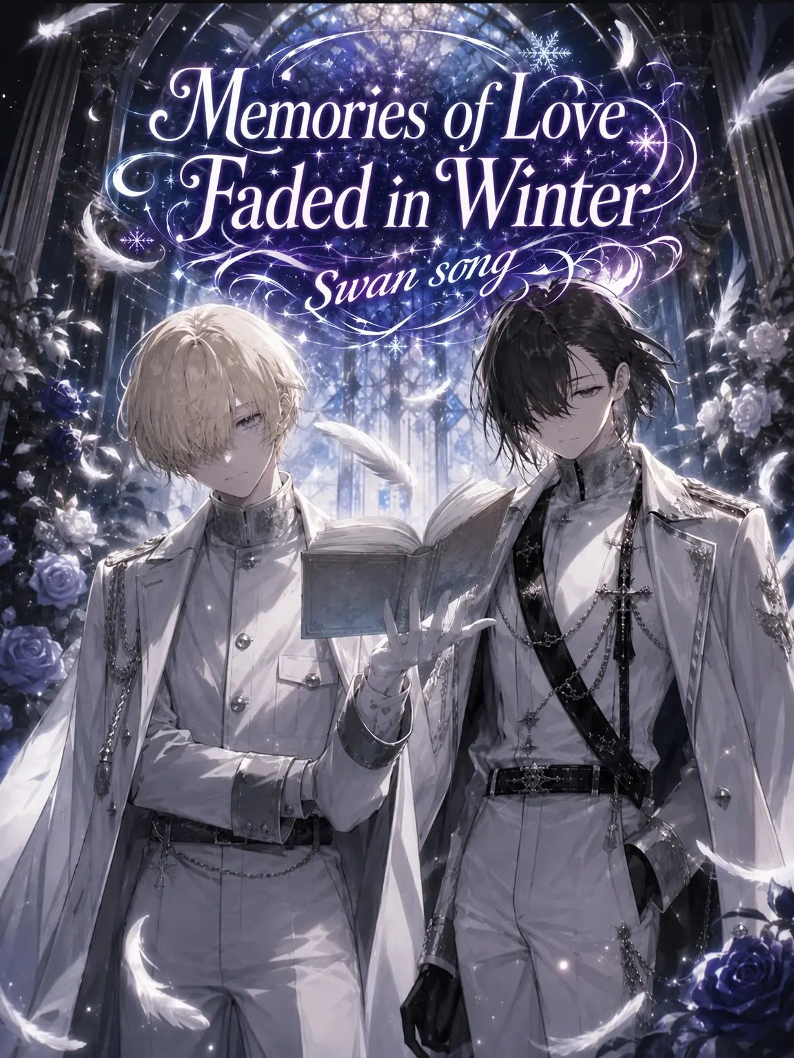TenderFear6420의 Fading Winter Memories of Love