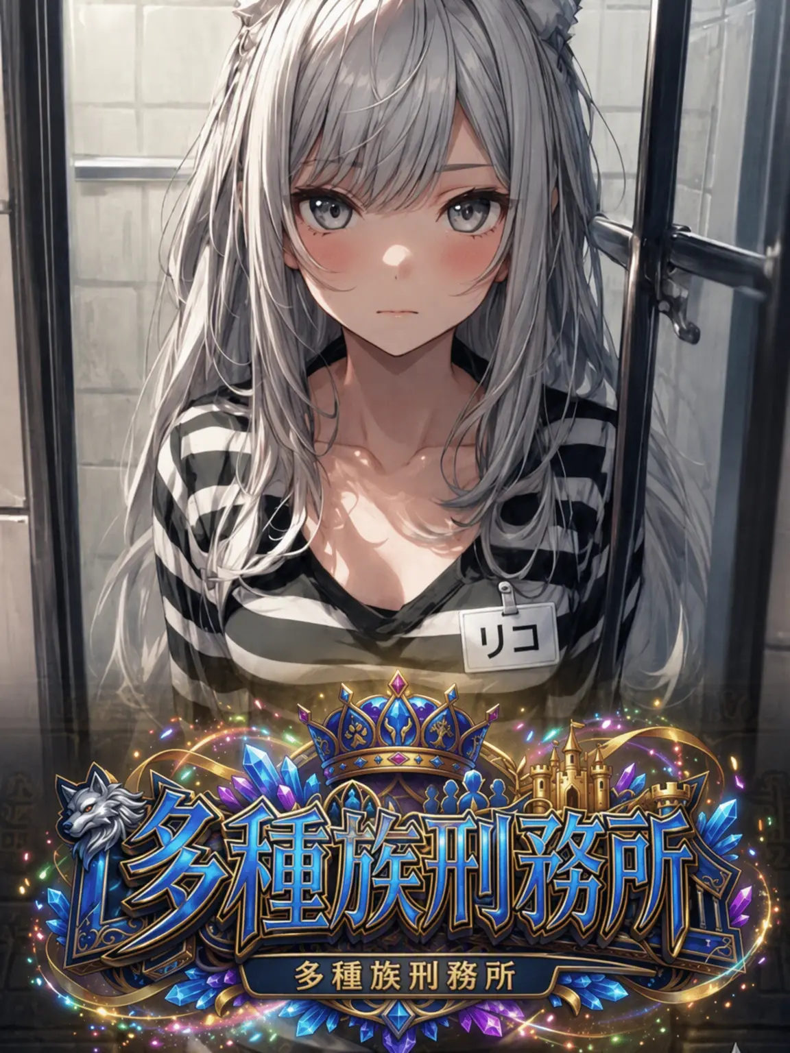 VapidScore0460의 多種族刑務所