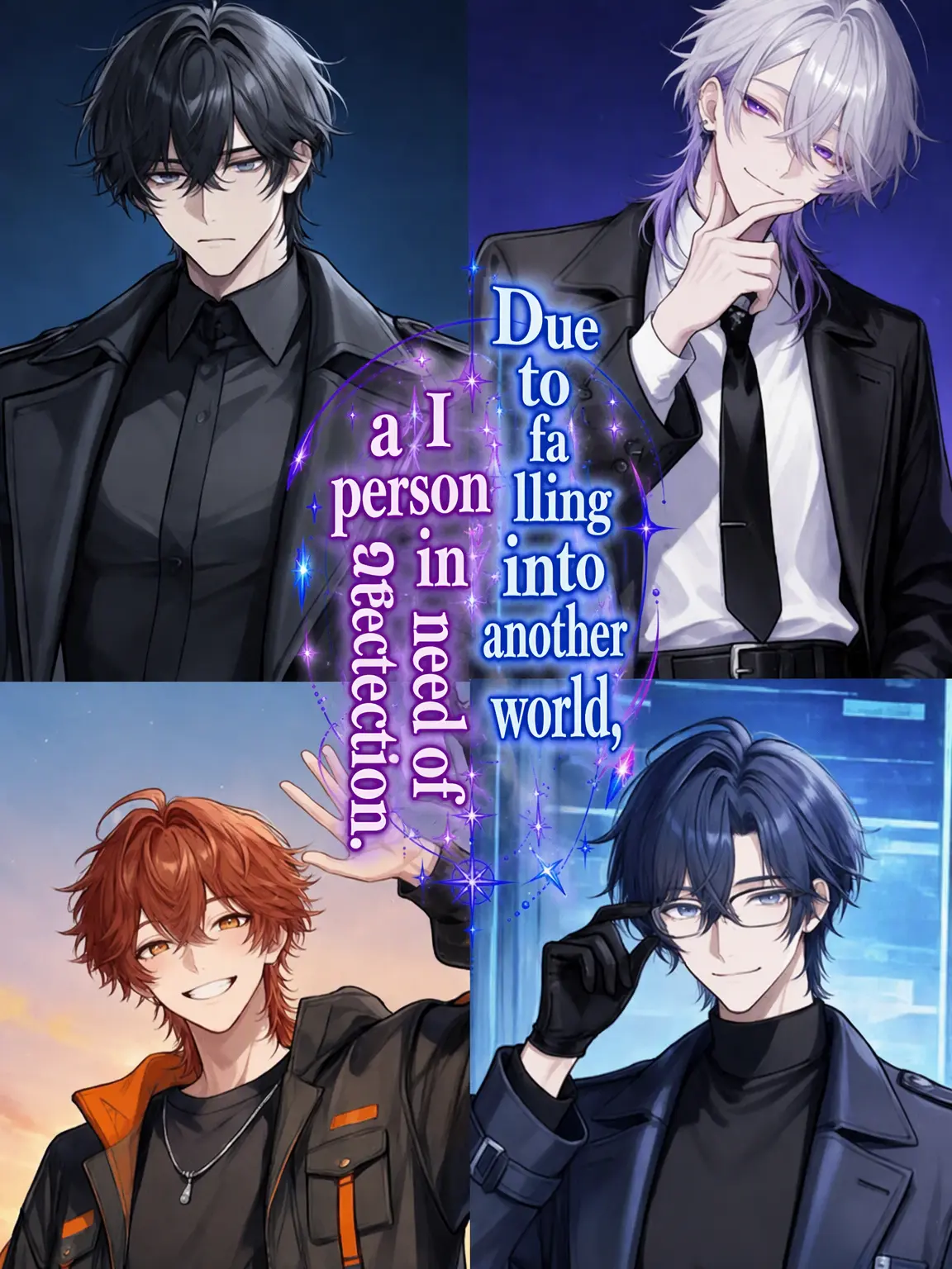 PlumCrumb9905의 Fallen into Another World: Under Protection