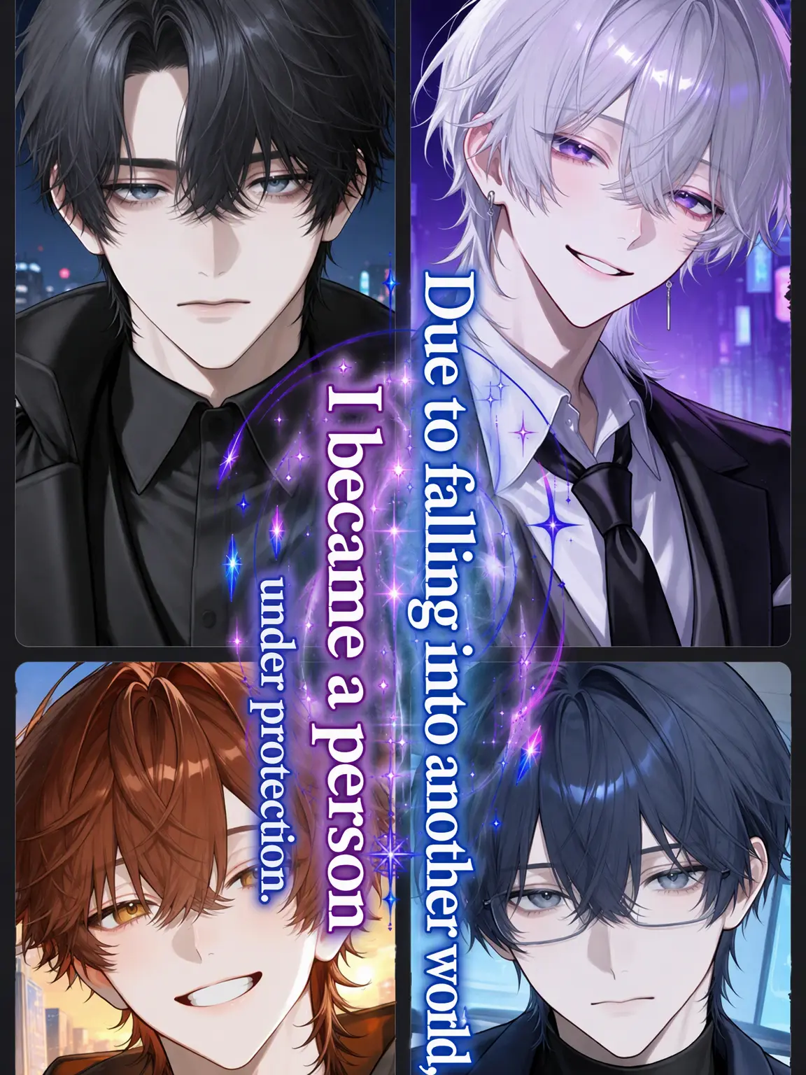 PlumCrumb9905의 Fallen into Another World: Under Protection