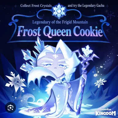 Profile image of Frost Queen Cookie