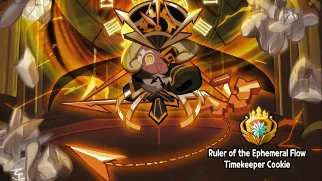 Profile image of Timekeeper Cookie