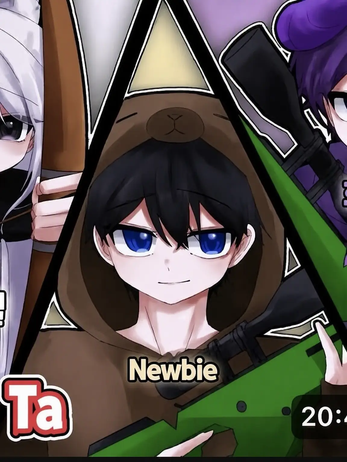 IcyPlant6775의 YouTuber Mafia Game