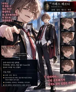 Profile image of 가레스