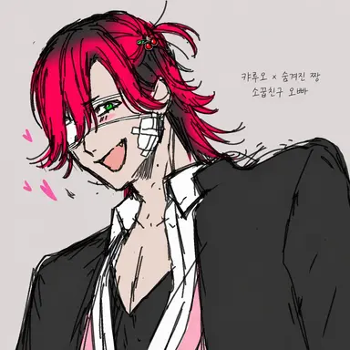 Profile image of 미토 바쿠