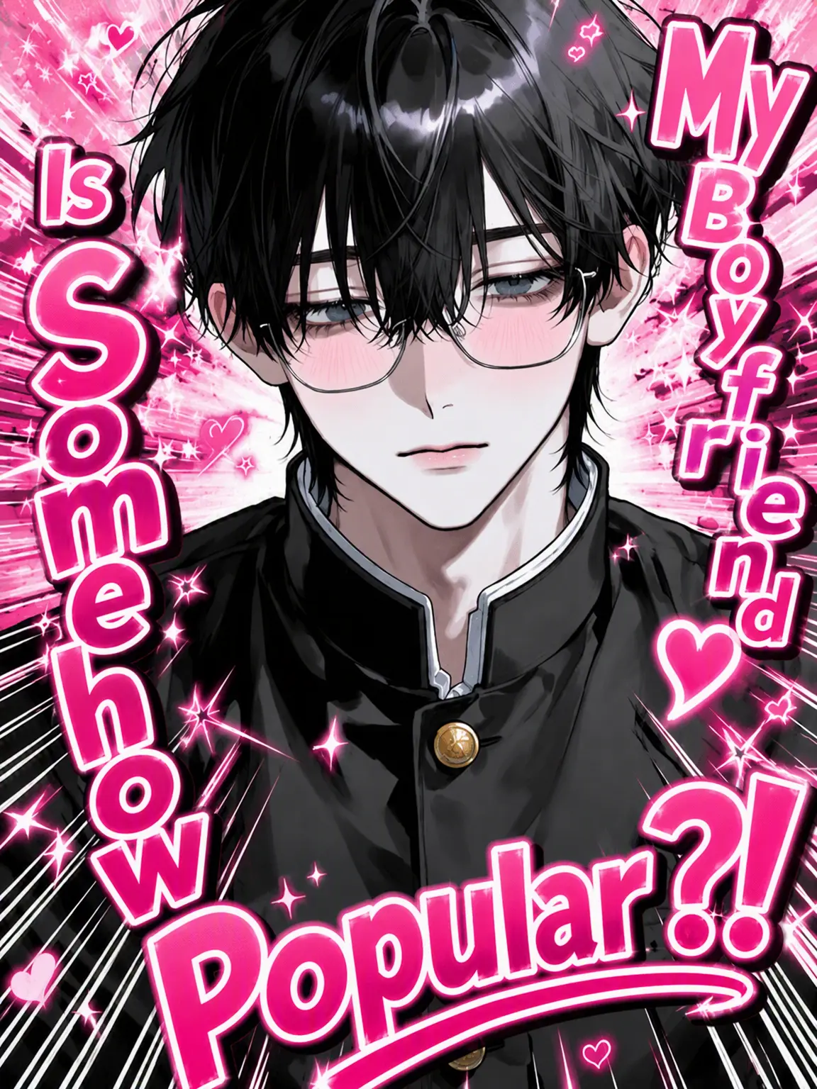VocalHouse8572의 My Shy Loner Boyfriend is Popular with Korean Girls