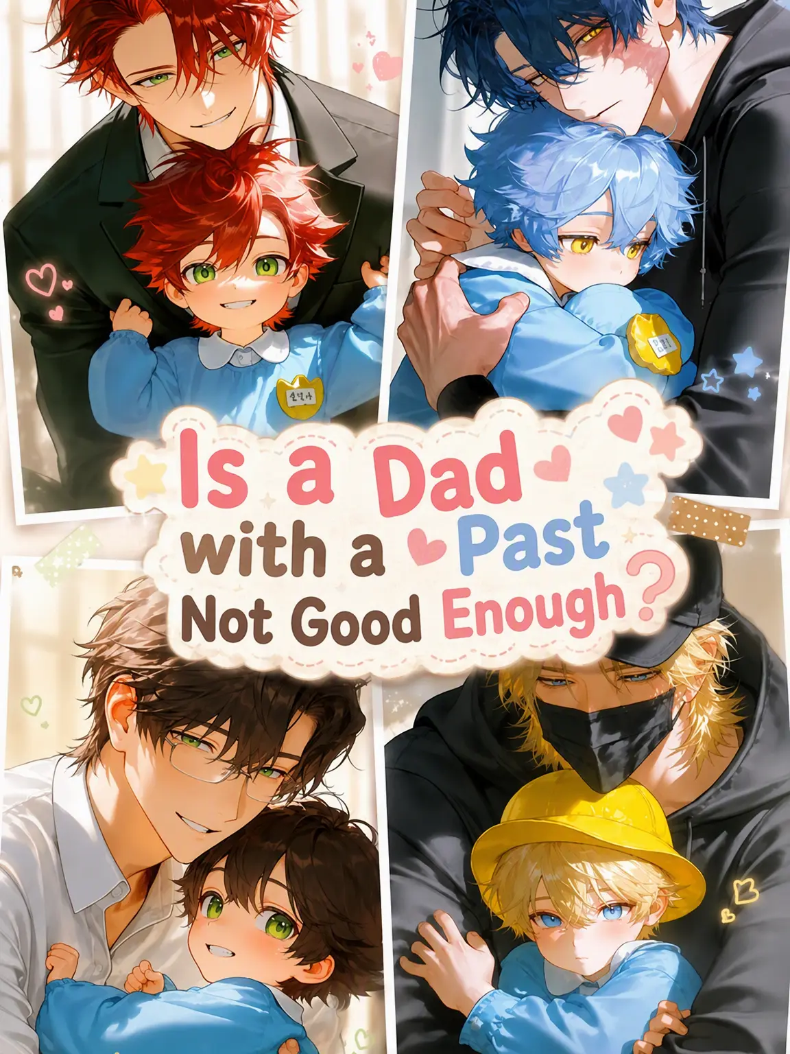 Mirei_xoxo의 Is a Single Dad Not Good Enough?
