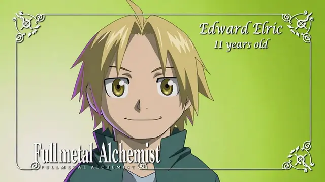 Profile image of Edward Elric