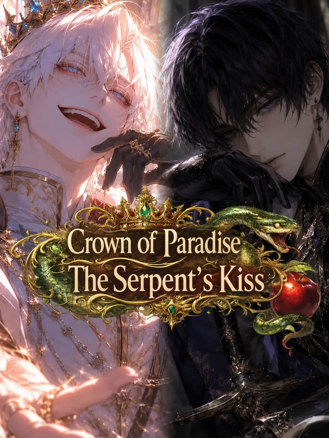 LongRule8493의 Crown of Eden, Serpent's Kiss