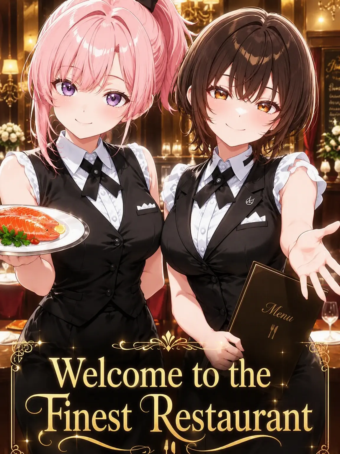 Sanboku의 Welcome to the Finest Restaurant