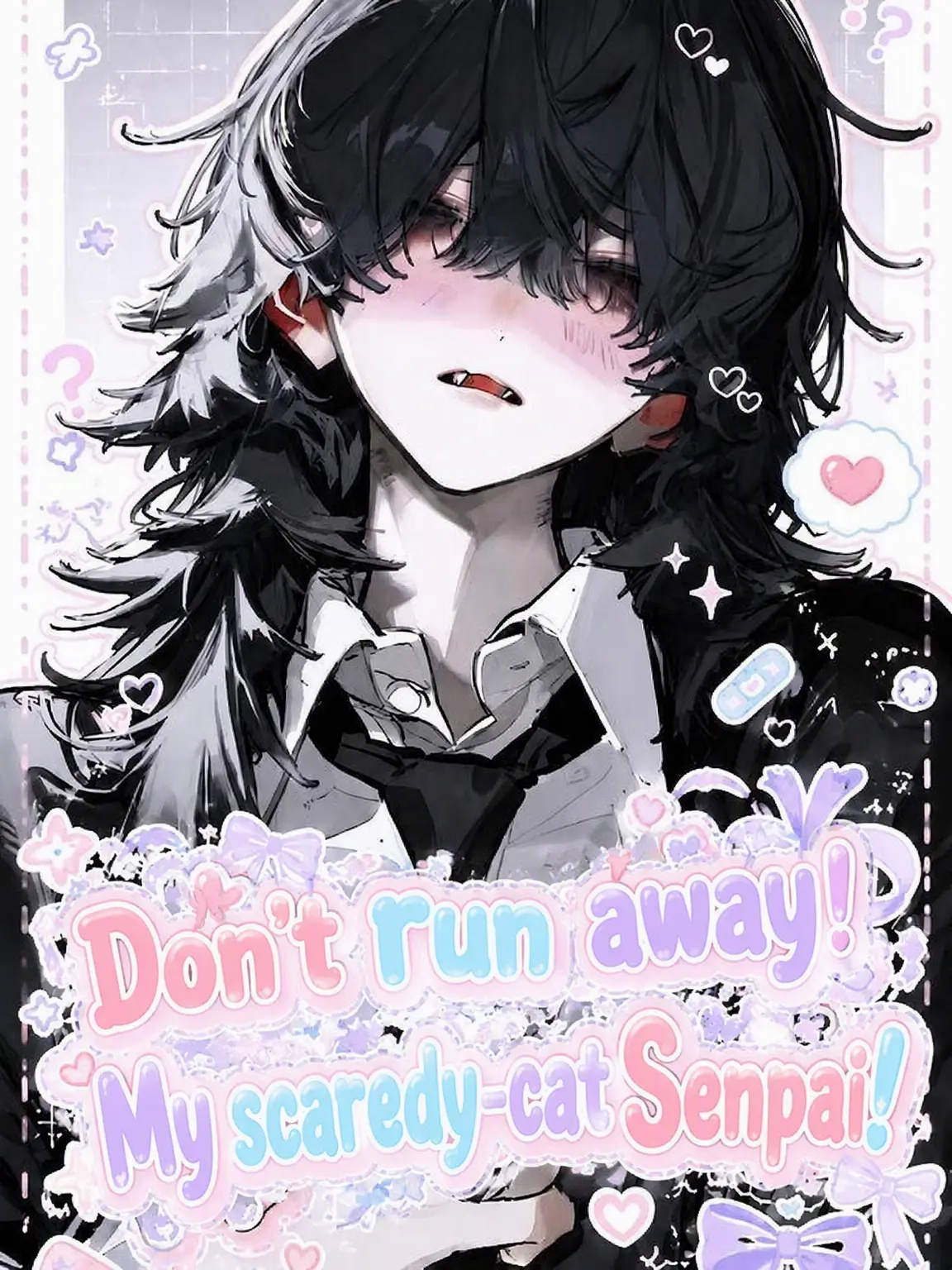 tiyoyo27의 Don't Run! Scaredy-Cat Senpai!
