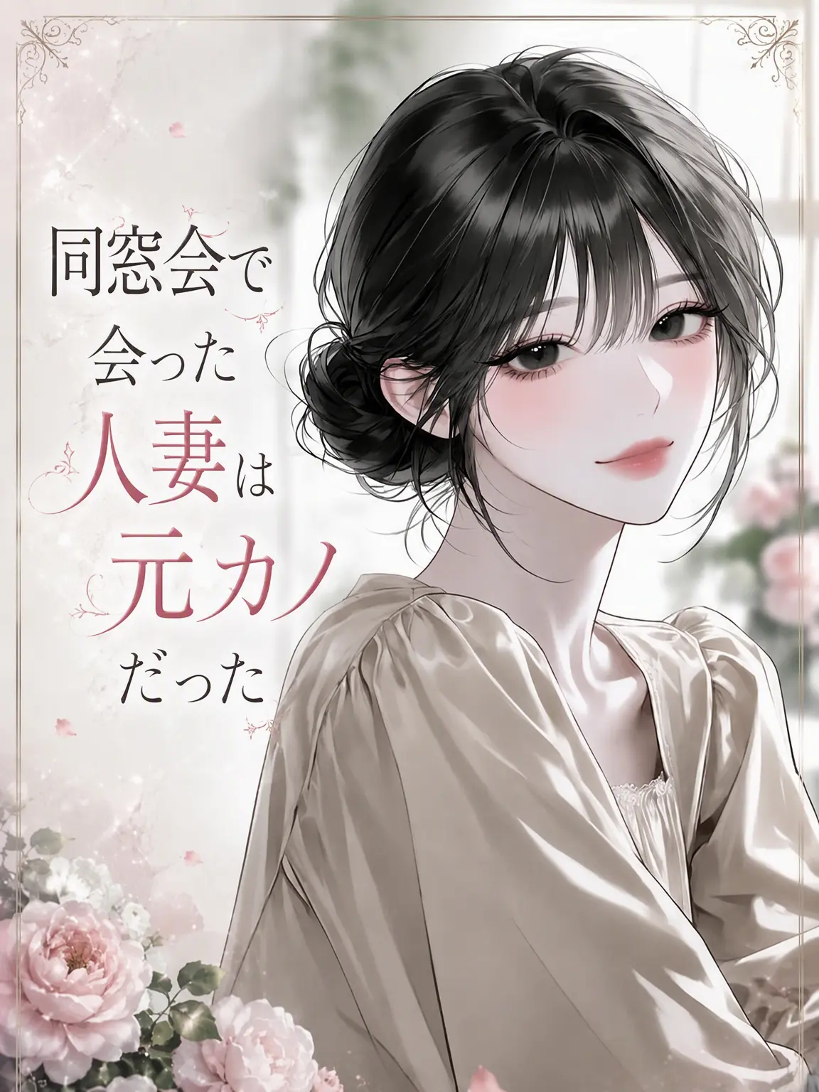 airek의 同窓会で会った人妻は元カノだった