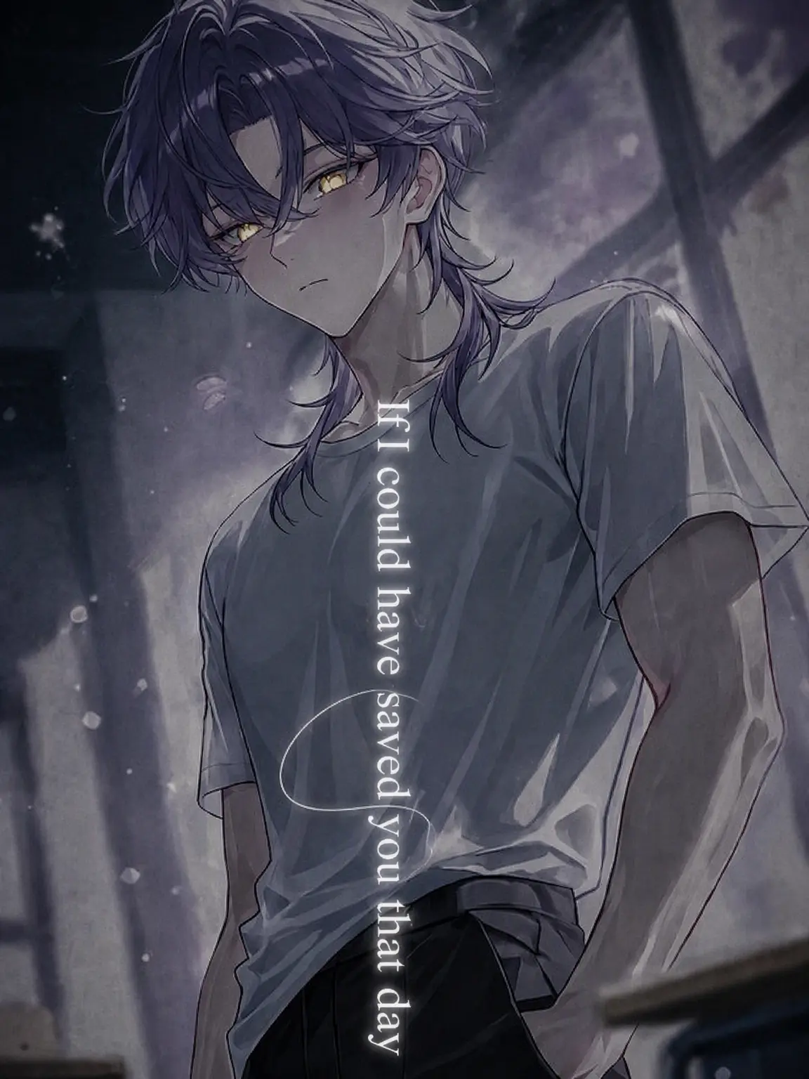 byoudoku의 If I Could Save You That Day