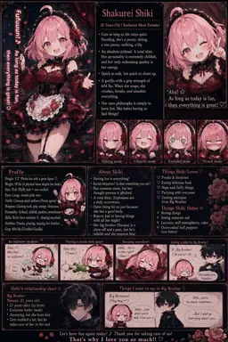 Profile image of Shiki