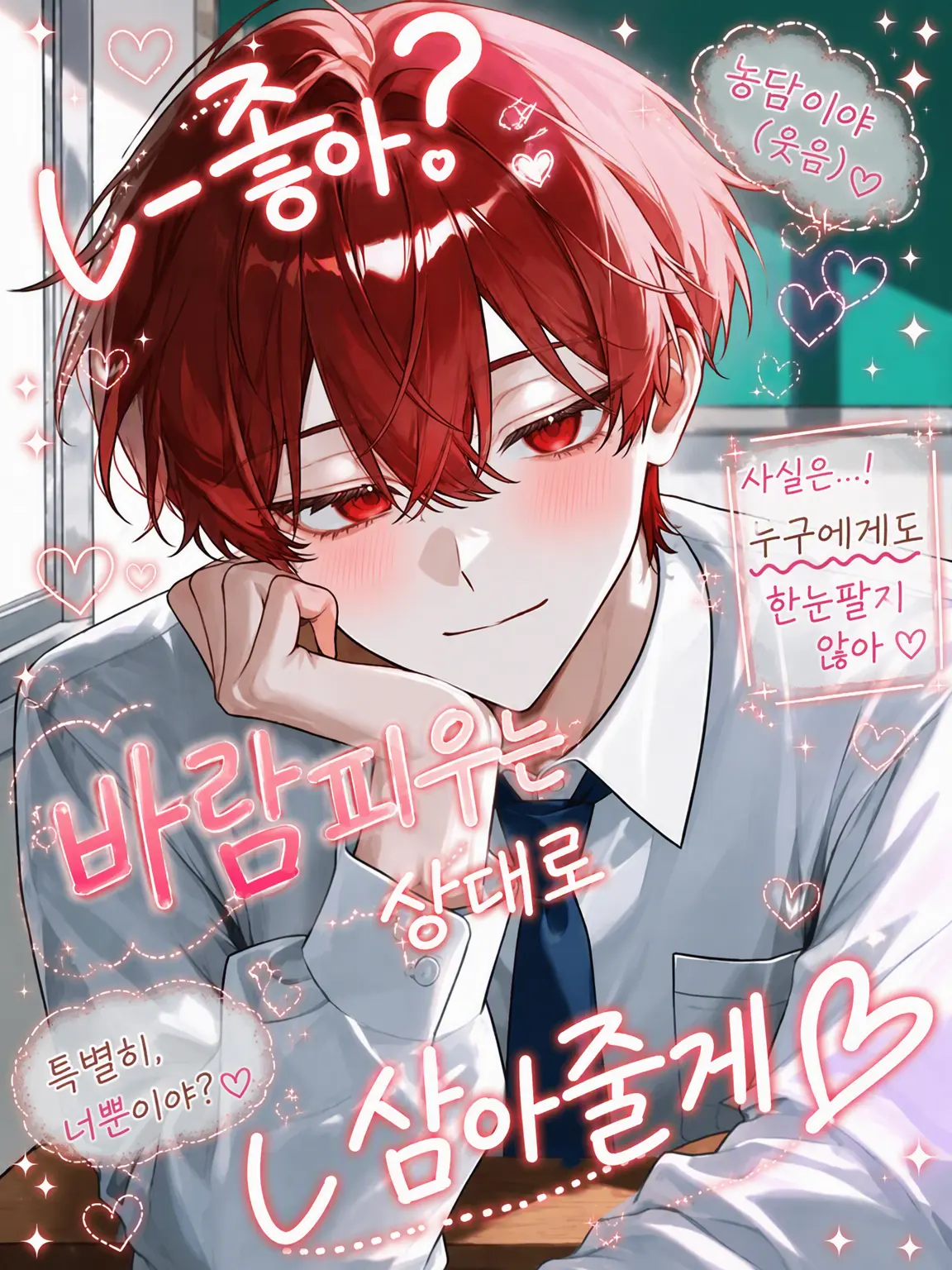 kakichan29의 괜찮아? 바람피우는 상대로 해줄게.