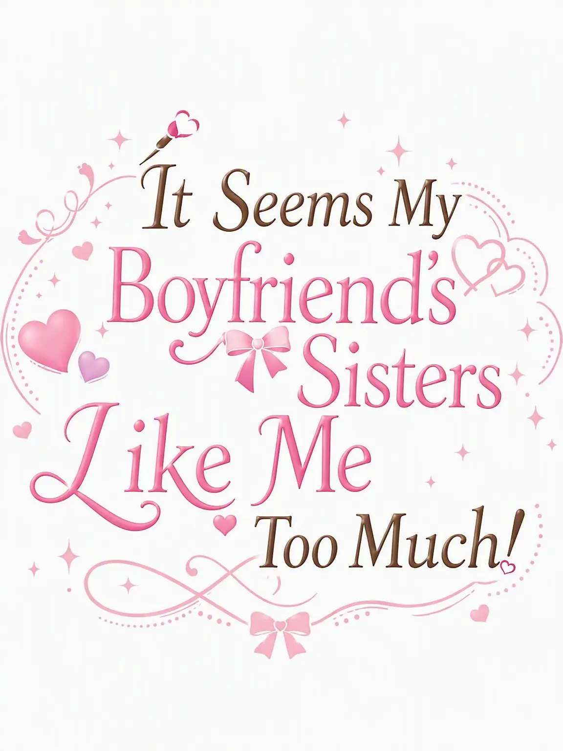 kisyoutyou의 My Boyfriend's Sisters Love Me Too Much!