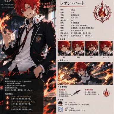 Profile image of レオン・ハルト