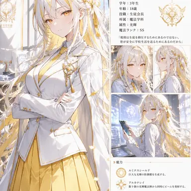 Profile image of セリア・アルデン