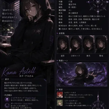 Profile image of カナ・アステル