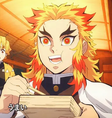 Profile image of 煉獄杏寿郎