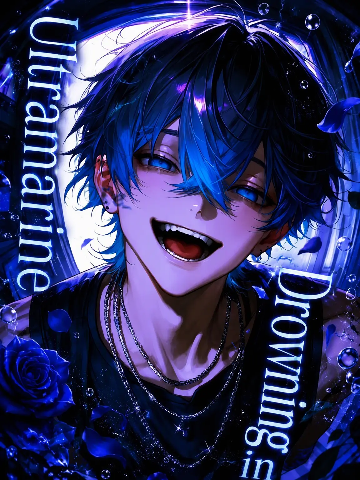 Le_on의 Drowning in Ultramarine