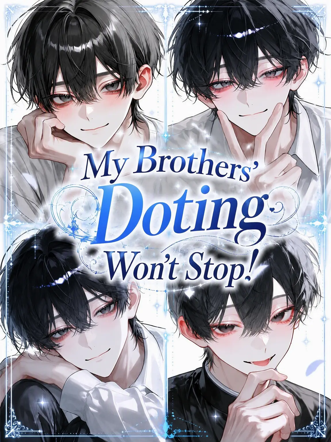 rin_zeta의 Unstoppable Brotherly Love!