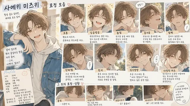 Profile image of 사에키 미즈키
