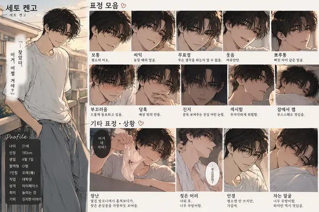 Profile image of 세토 켄고
