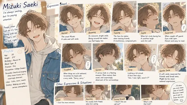 Profile image of Mizuki Saeki