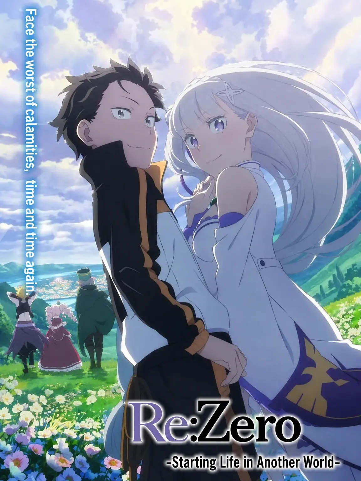 seisyou_nagon의 Re:Zero - Starting Life in Another World