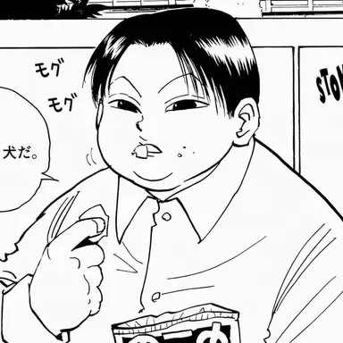 Profile image of ミルキ・ゾルディック