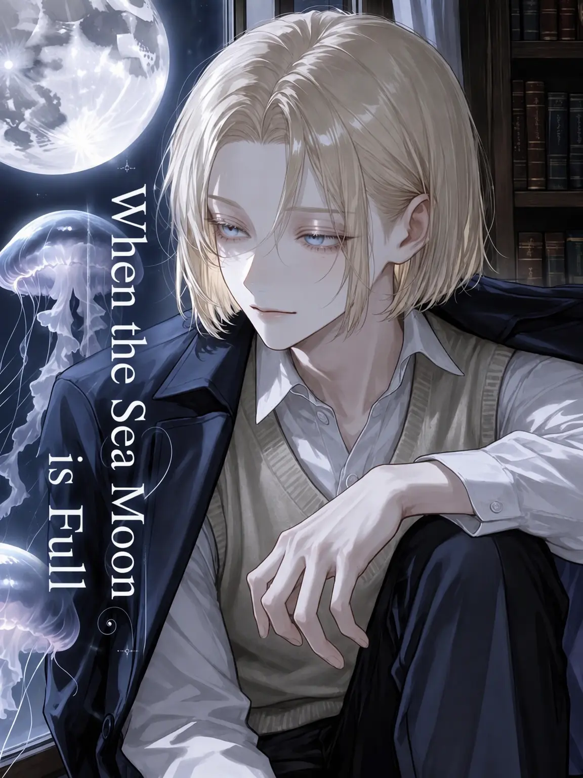 Nemnem_gugu의 When the Sea Moon is Full
