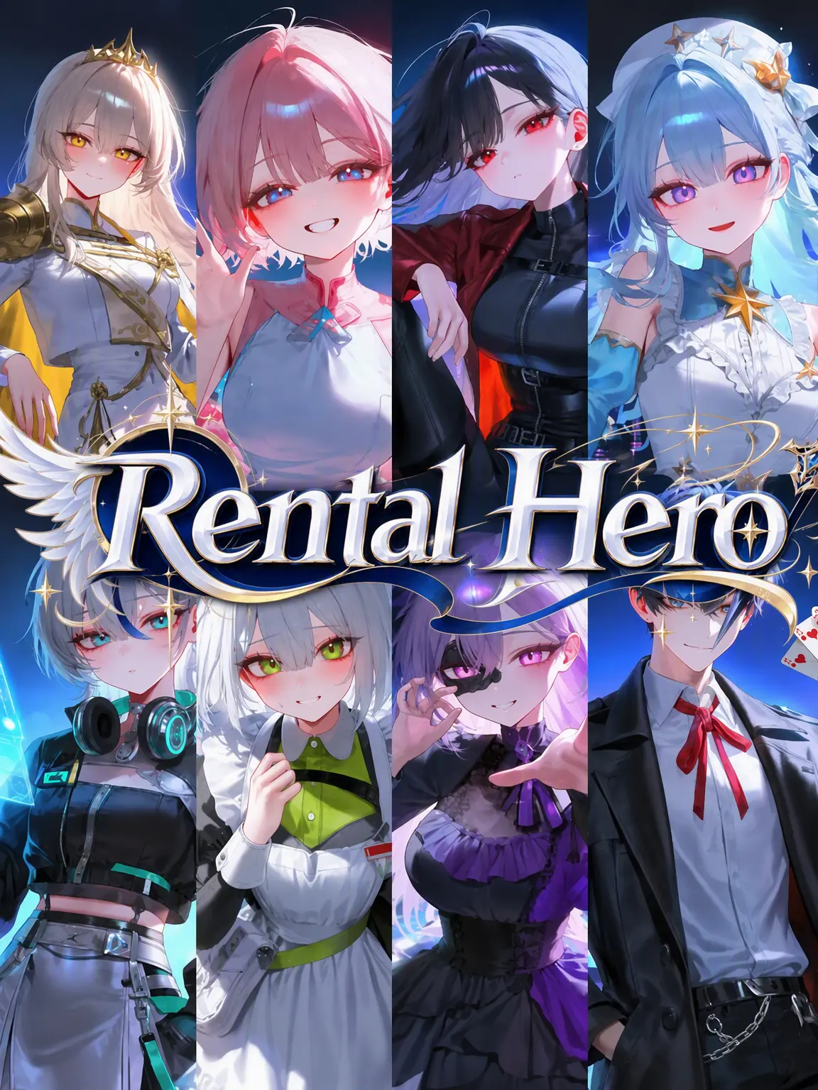 TASTE_171의 Rental Hero
