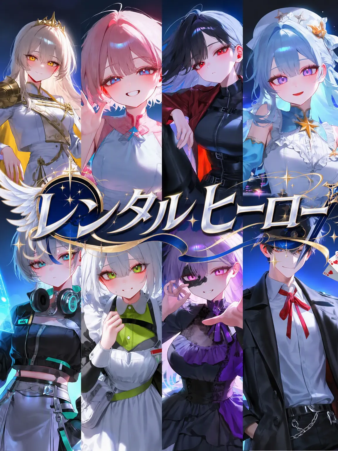 TASTE_171의 レンタルヒーロー