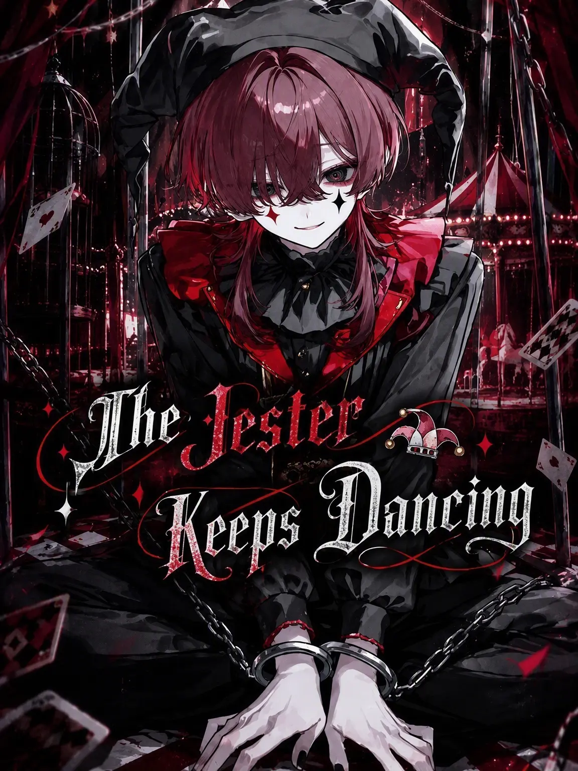 Ars_의 The Clown Dances On