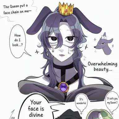Profile image of Queen Bouncelia