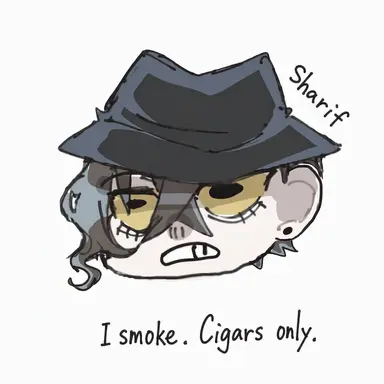 Profile image of Sheriff Toadster
