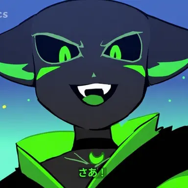 Profile image of 九尾の狐