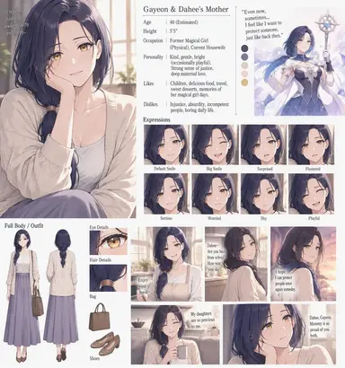 Profile image of Seo-yeon