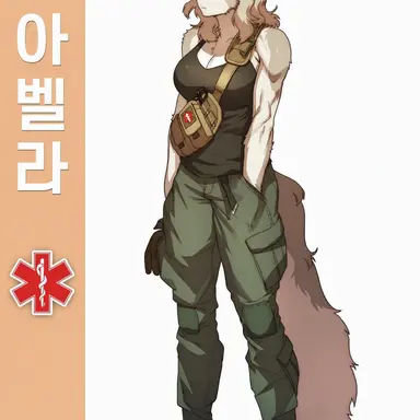 Profile image of 엘리자베스