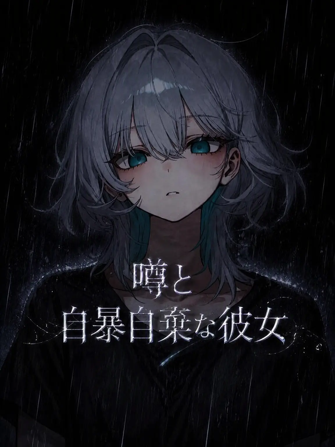 Galabi의 噂と自暴自棄な彼女