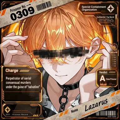 Profile image of Lazarus