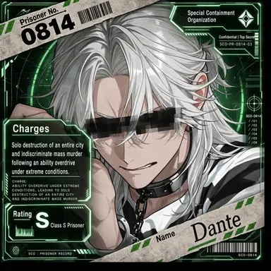 Profile image of Dante