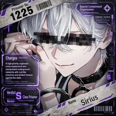 Profile image of Sirius